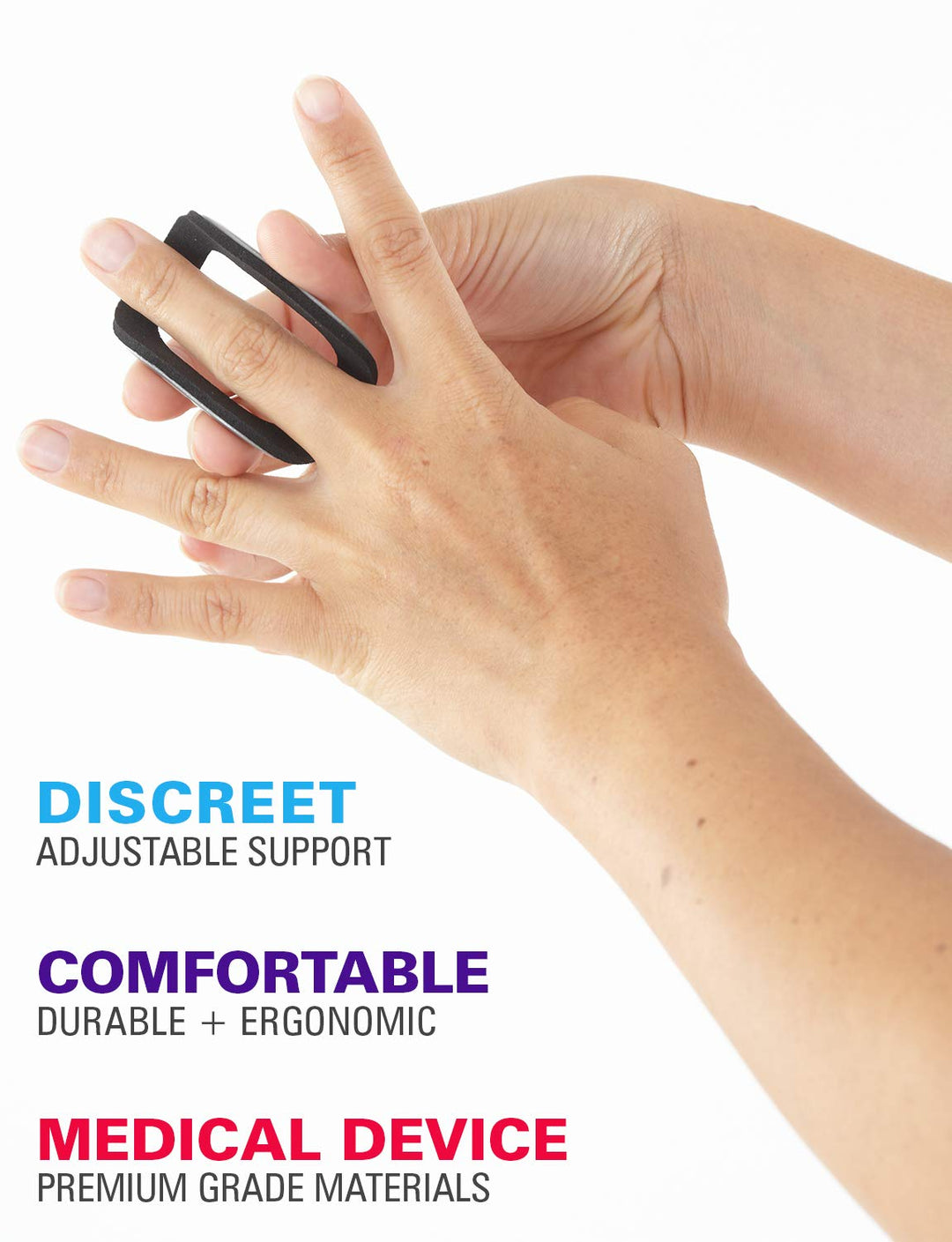 Neo G Finger Splint Easy-Fit - Support for Trigger Fing