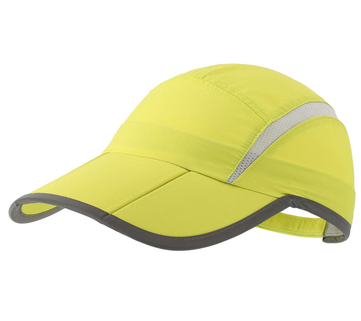 Connectyle Foldable Mesh Sun Cap Outdoor Sports Hat Bre