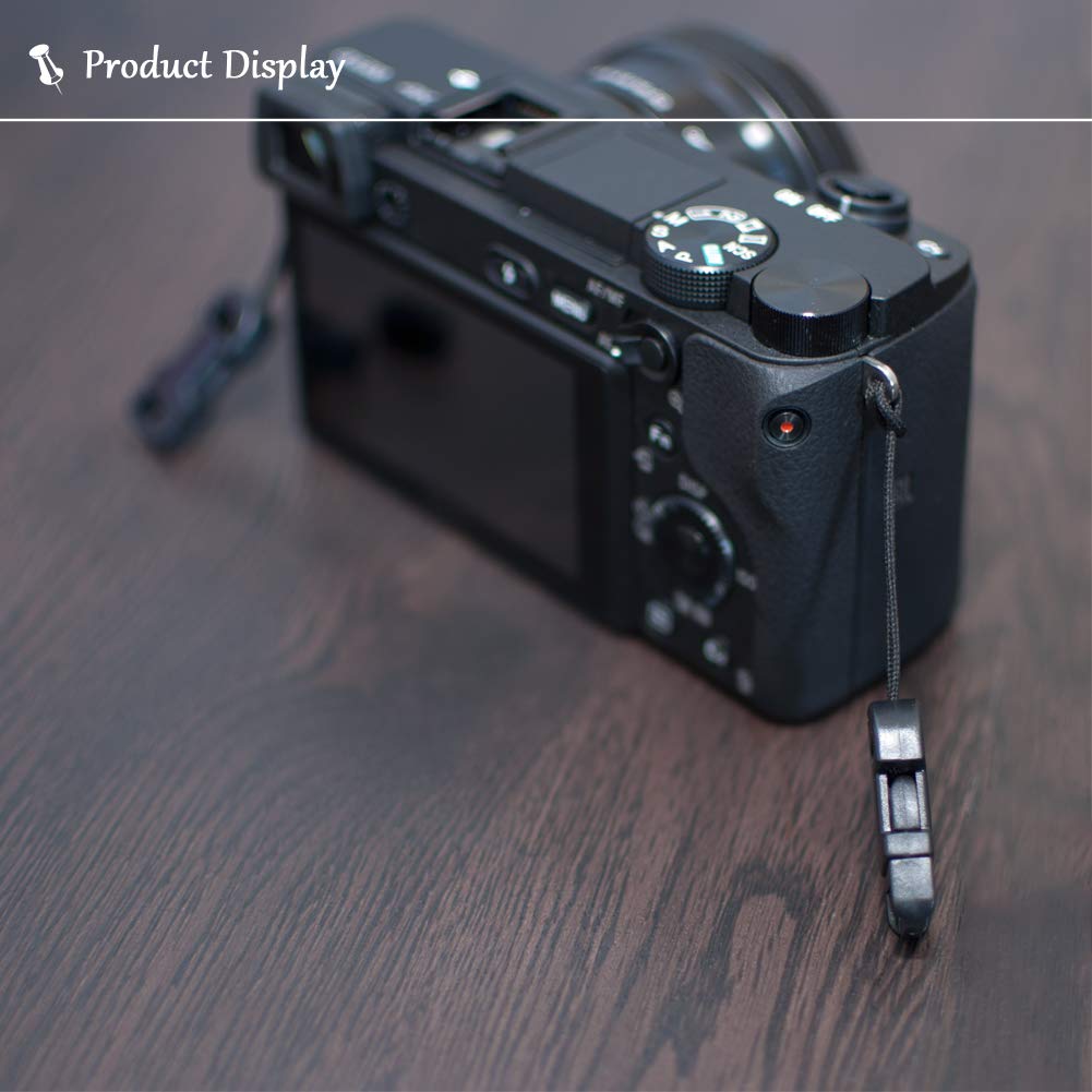 VKO Quick Release Camera Strap QD Loops Connector Adapt