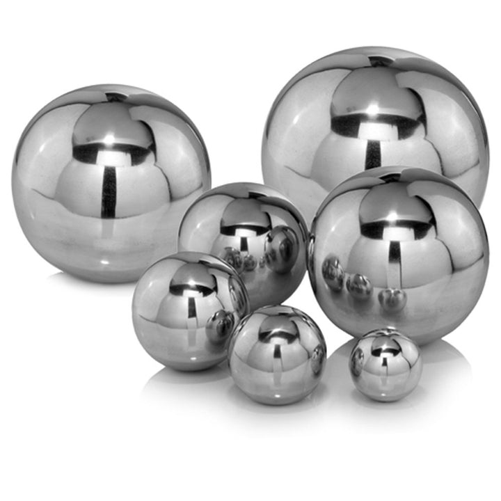 Bola Polished Sphere, 5 Inch Diameter