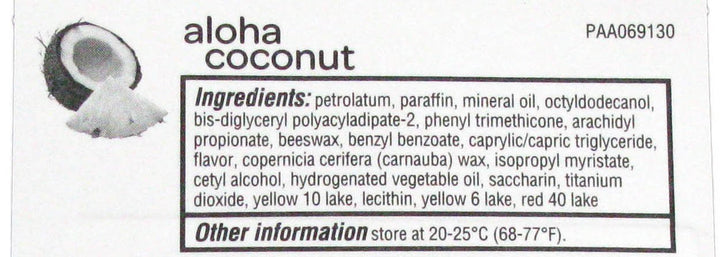 Tropical Paradise Limited Edition: Set Of 3 Watermelon Coconut Mango