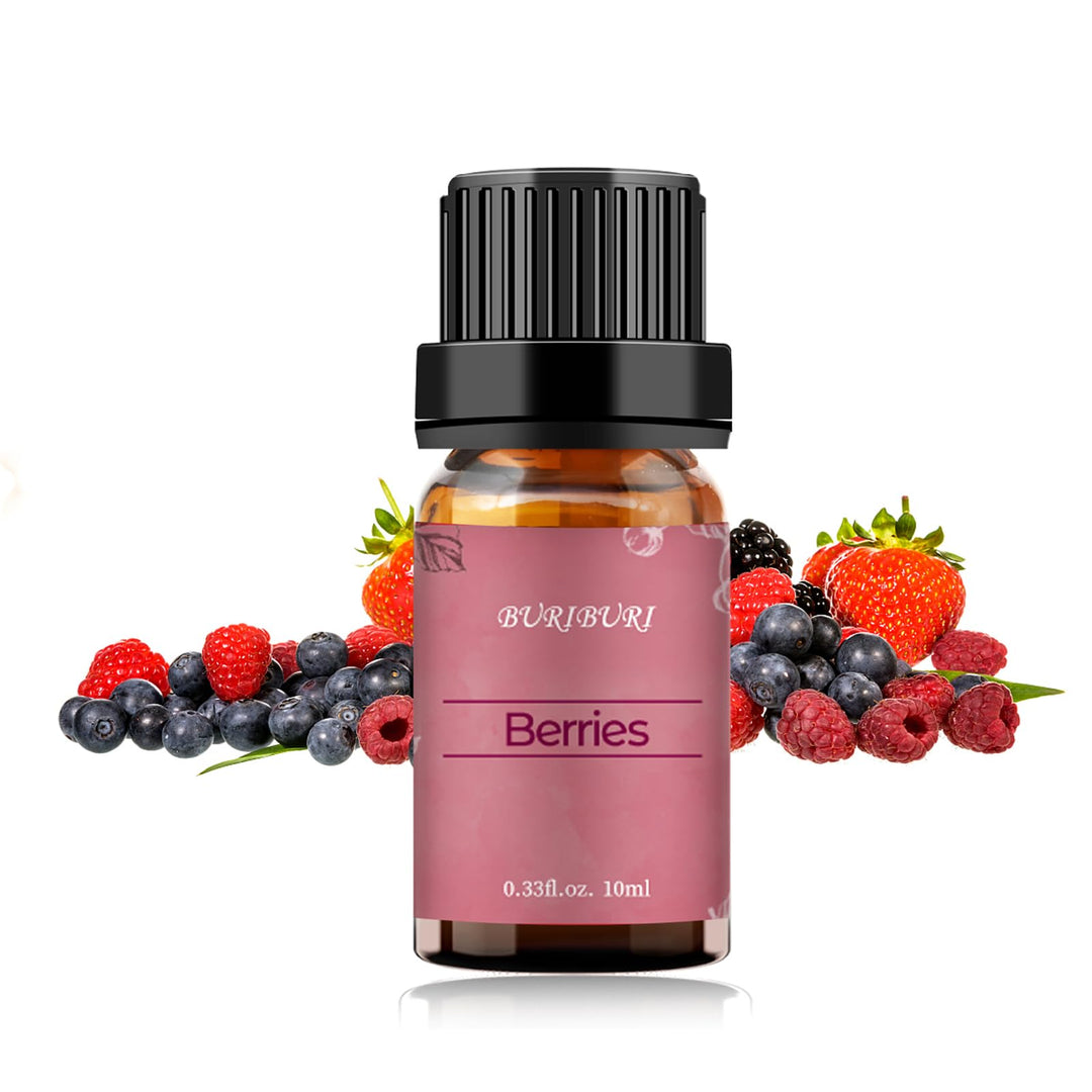 Chamomile Essential Oil by BURIBURI 100% Pure, Undilute