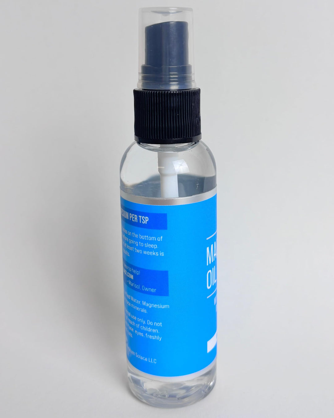 Magnesium Oil Spray - 100% Natural Magnesium Spray – Ma