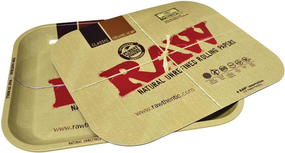 Raw Magnetic Tray Cover - 10.75x6.75/Small