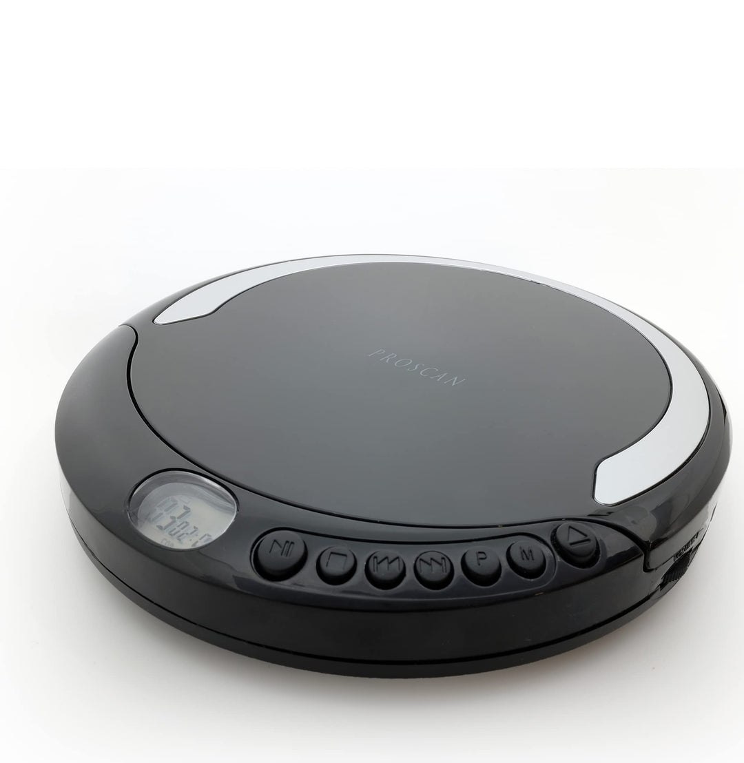 Proscan Personal Compact CD Player