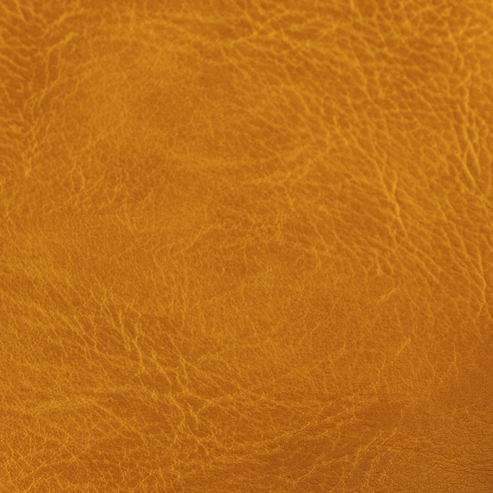 Leather Repair Tape Self Adhesive Patch kit Retro Dark Yellow 4 x 60 inch for Couch, Sofa,Car Seat,Handbag,Furniture,Computer Chair