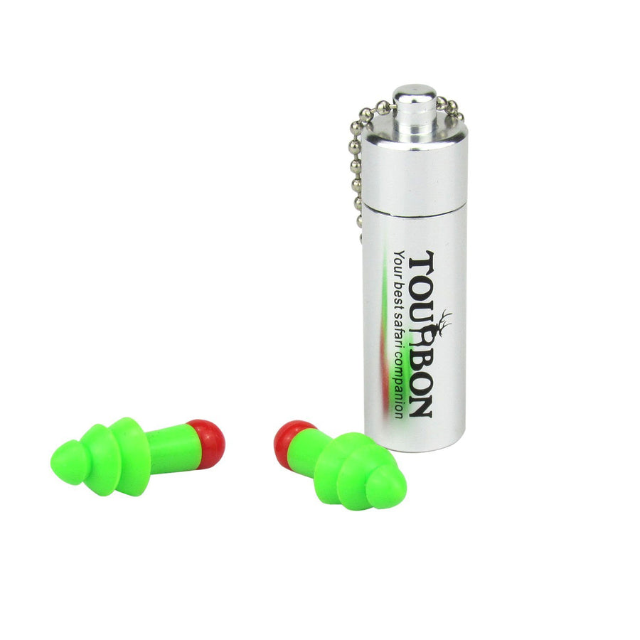 TOURBON Hunting Shooting Hearing Protection Ear Plugs N