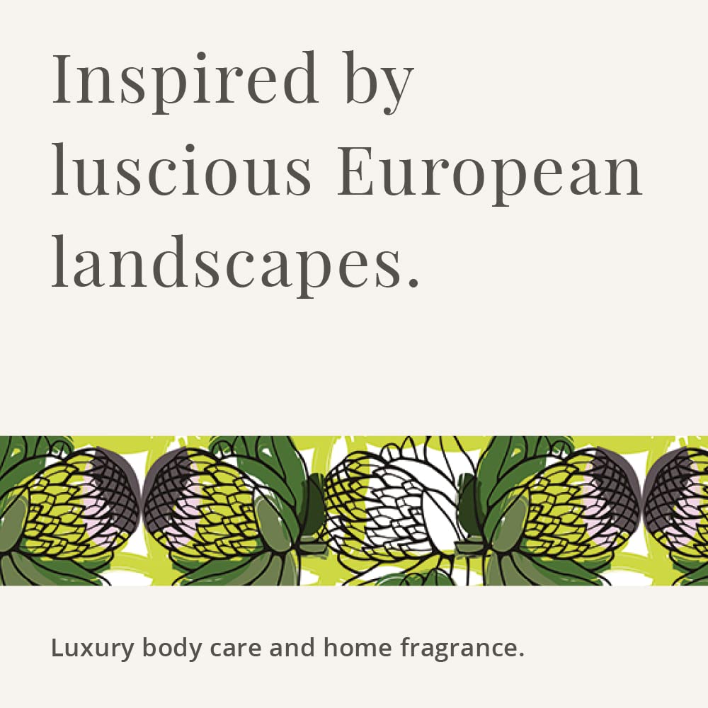 Naturally European Verbena Luxury Hand Wash Cleanse &amp; Moisturise 500ml