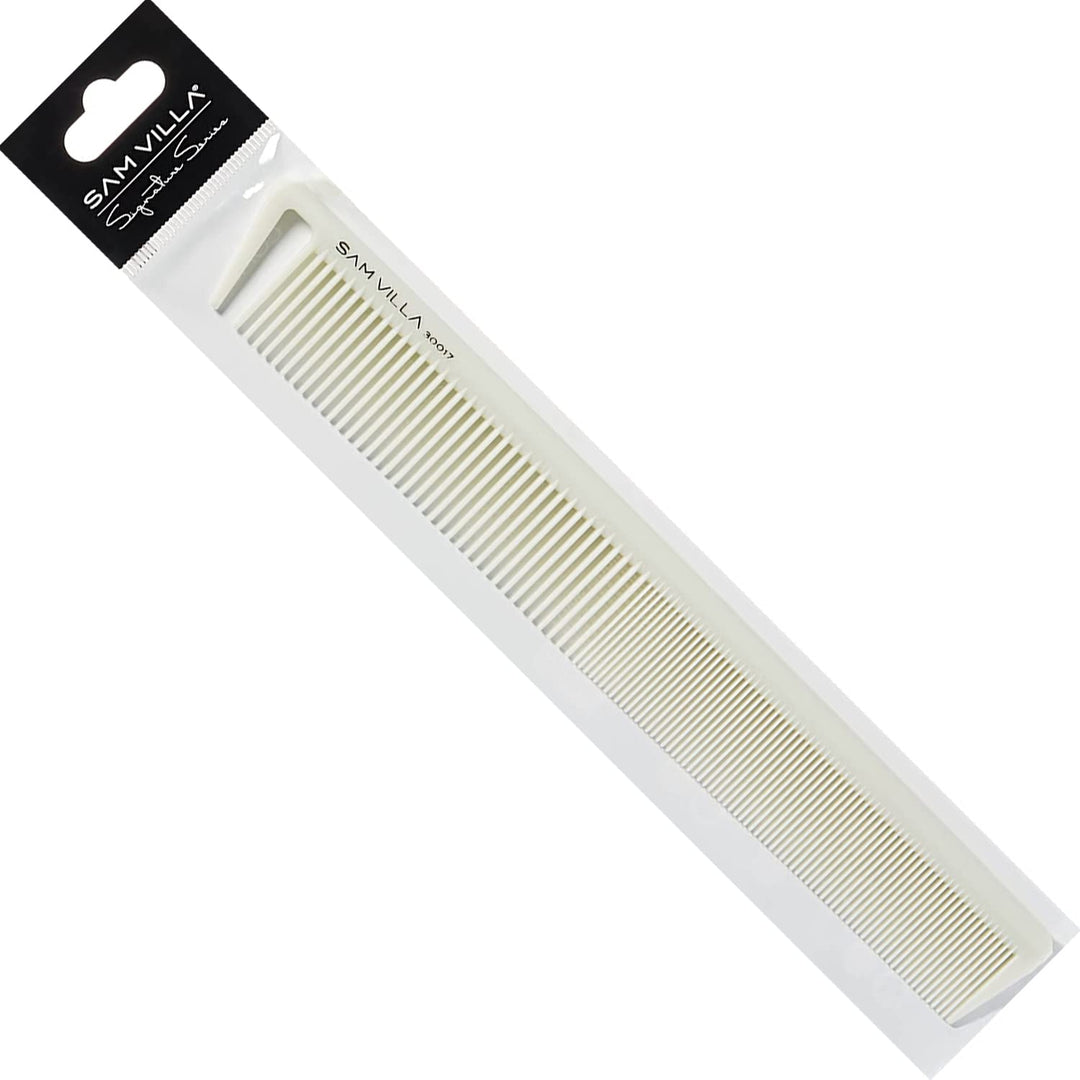 Signature Series Professional Long Cutting &amp; Hair Parting Comb
