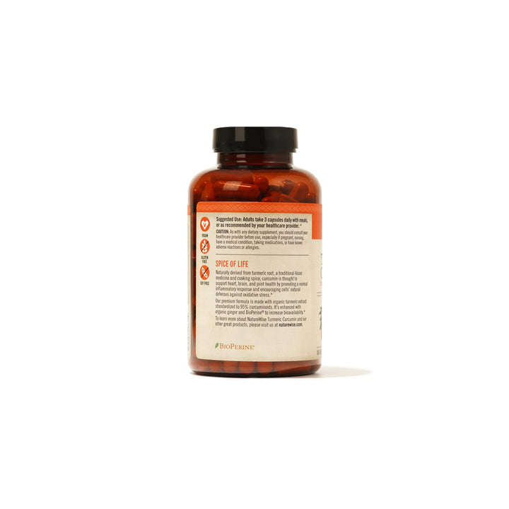 NatureWise Curcumin Turmeric 2250mg | 95% Curcuminoids 