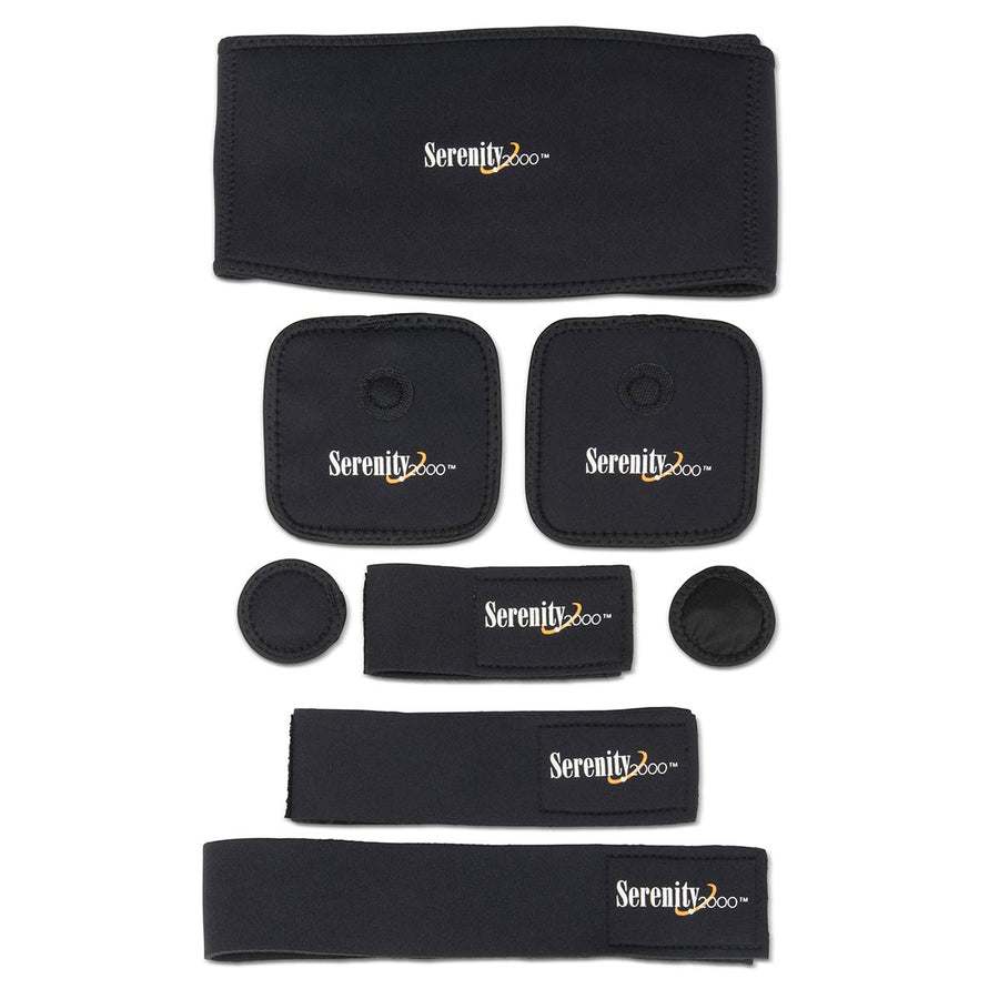 , Magnetic Therapy Set, Small/Medium