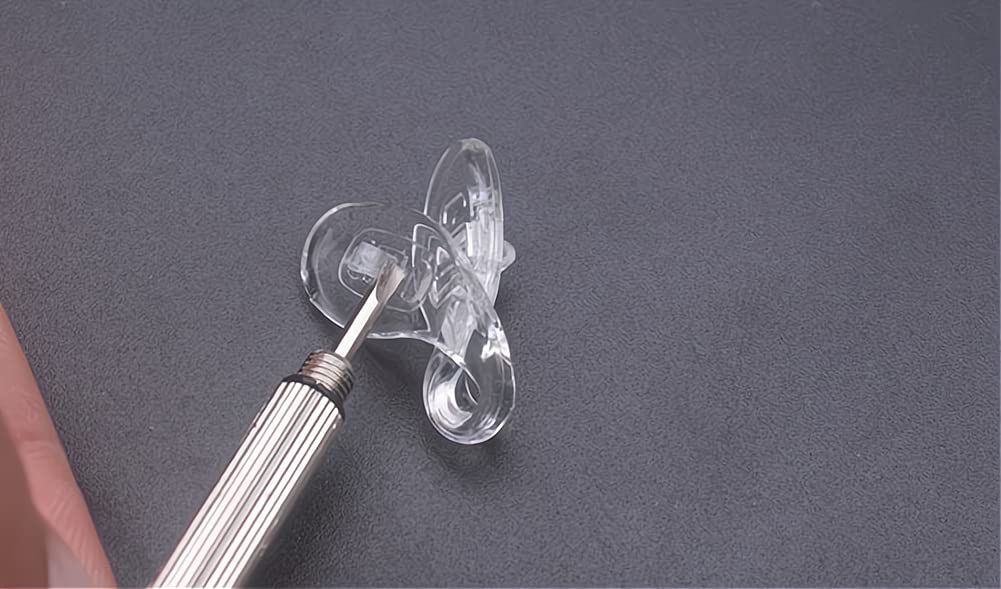5PCS Eyeglasses Nose Pads,BEHLINE Glasses Bridge Strap/