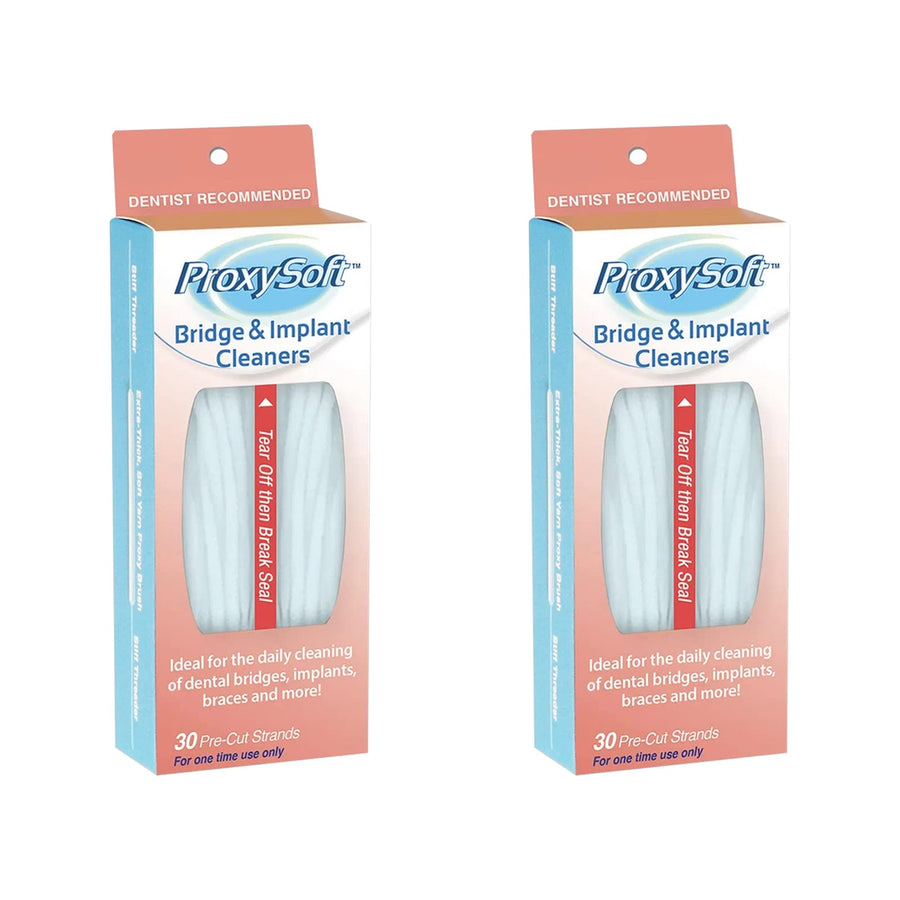ProxySoft Bridge & Implant Cleaners (Thorntons) - 3