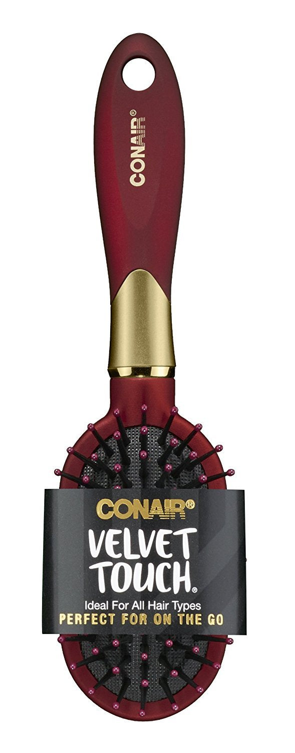 Velvet Touch Cushion Base Brush