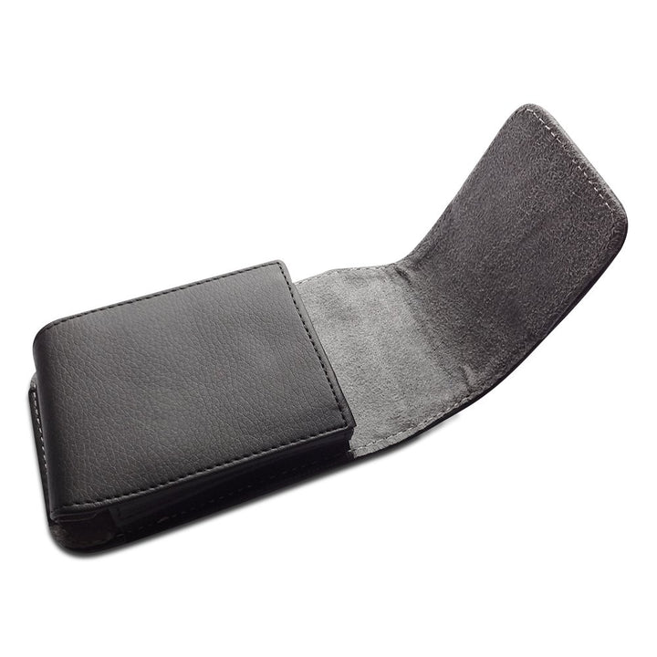 :iPhone 6 6s 7 Plus Vertical Leather Belt Case Clip Holster Pouch Carrying Sleeve (Fits iPhone 6 Plus 6s Plus 7 Plus With Otterbox Defender Case / Symmetry Case / Commuter Case / Lifeproof Case On)