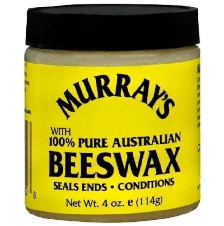 Murray&#39;s 100% Pure Beeswax 4 oz