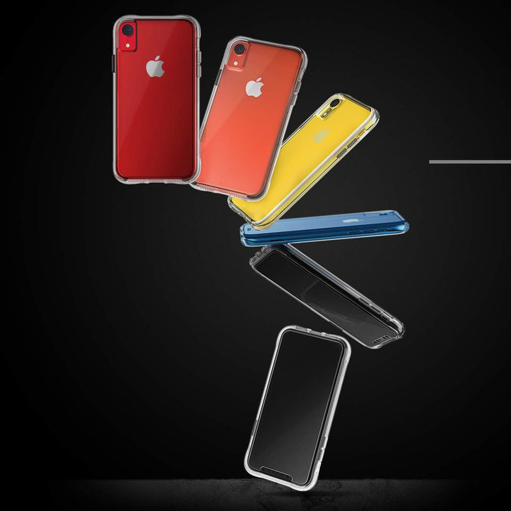 Case-Mate - iPhone XR Case - TOUGH - iPhone 6.1 - Clear