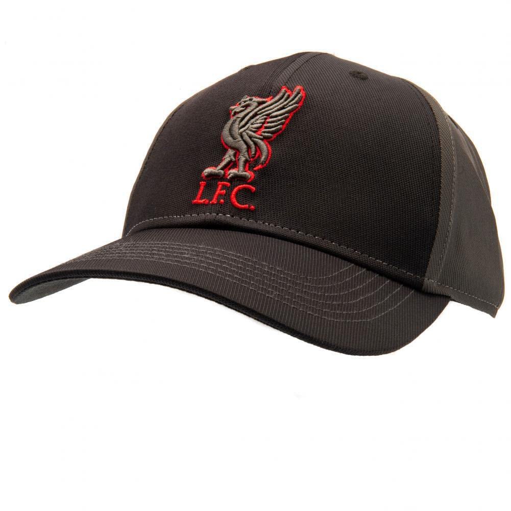 Liverpool FC Charcoal Liverbird Hat