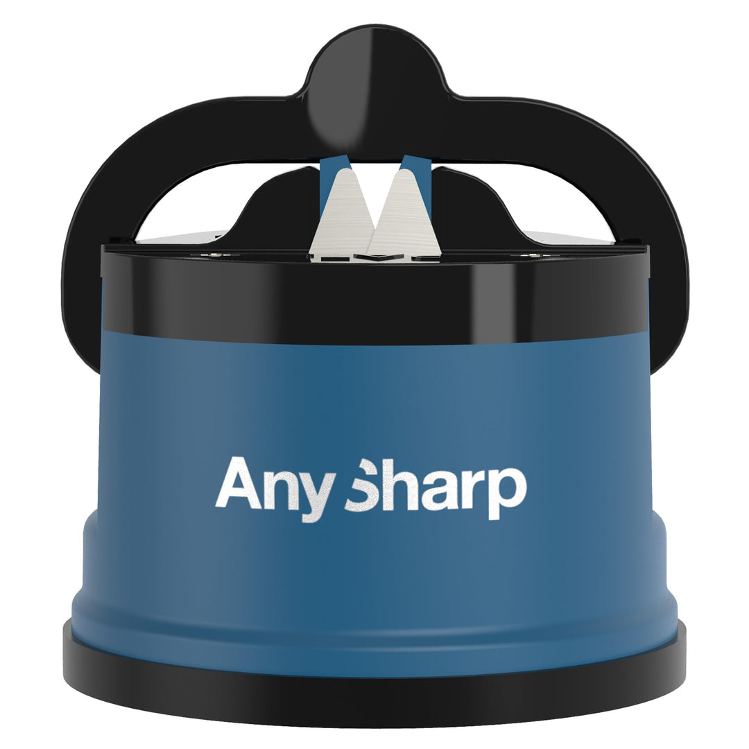 Global Knife Sharpener, One Size, Blue