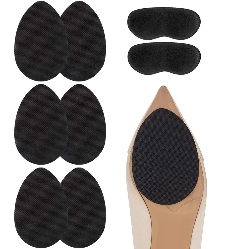 Dr. Foot Self-Adhesive Non-Skid Shoe Pads Anti Slip Sho