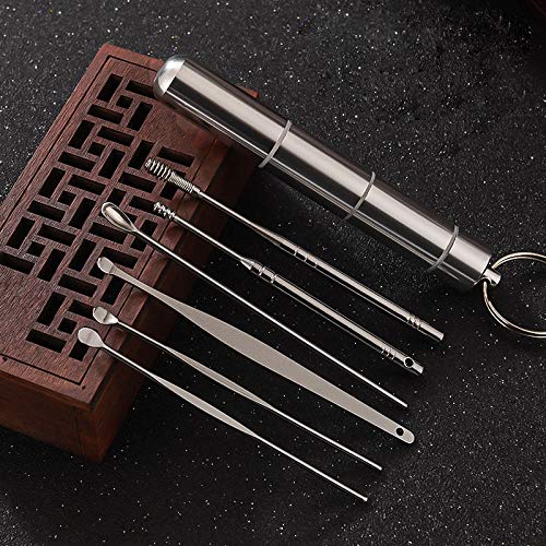 Ear Pick Earwax Removal Kit, Ear Curette Ear Wax Remove