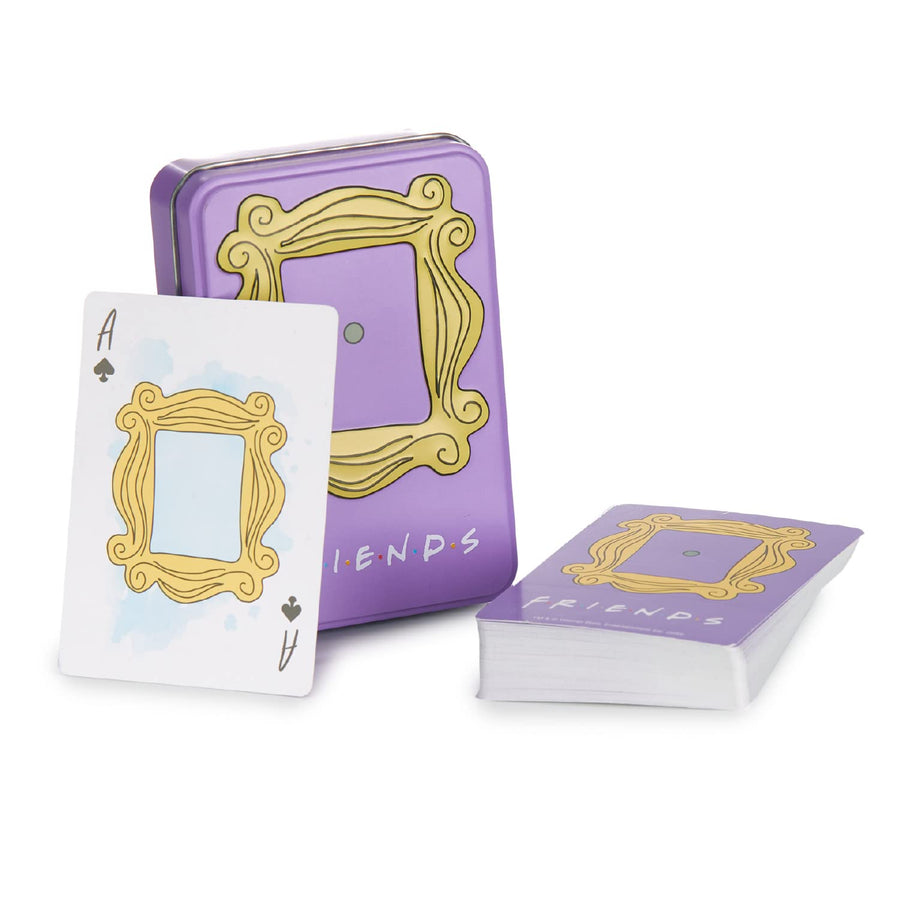 Friends TV Show Playing Cards - Officially Licensed Merchandise
