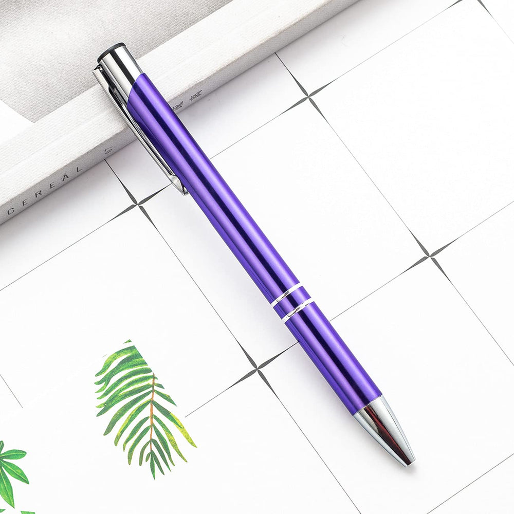 2 Pcs Pin Pen Weeding PenTool for Easy Weeding Vinyl, Quick Air Release Vinyl Weeding Pen, Retractable Weeding Pen Pin, Tint Tools Pen Pin Pinpen (2 Pcs Purple)