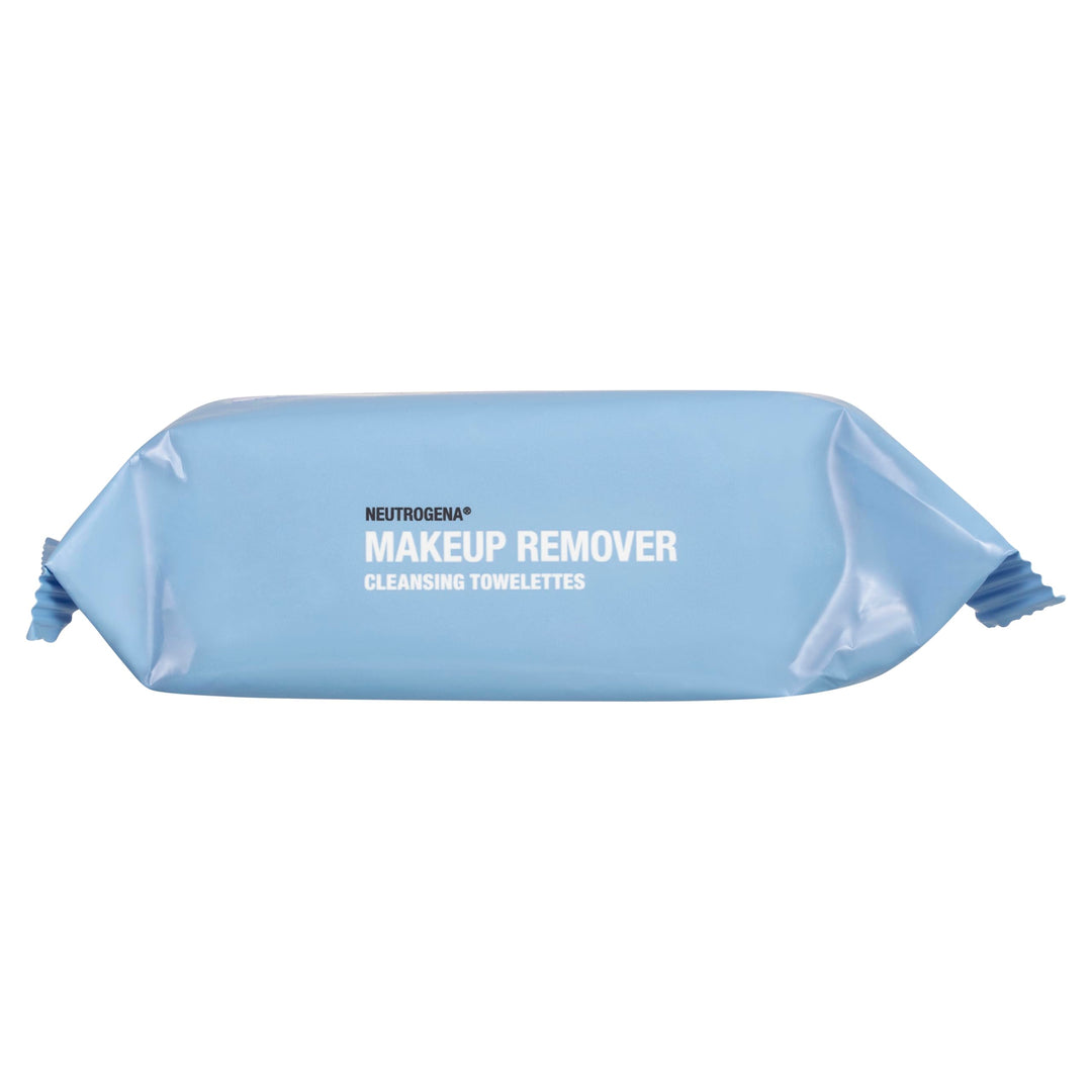 Neutrogena Makeup Remover Wipes, Daily Facial Cleanser 