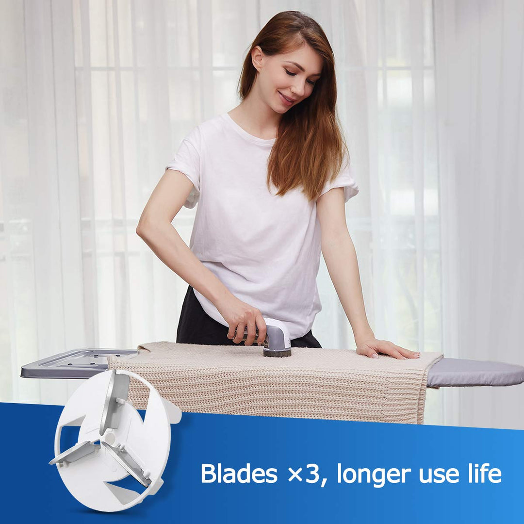 BEAUTURAL Fabric Shaver and Lint Remover, Sweater Defuz