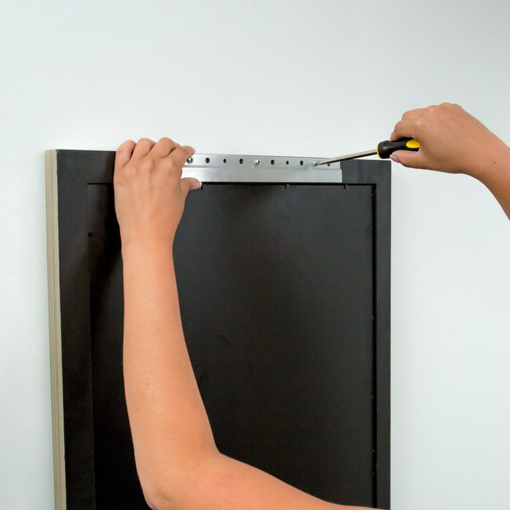 Hangman Z-Hanger Heavy Duty Mirror, Picture and Panel H