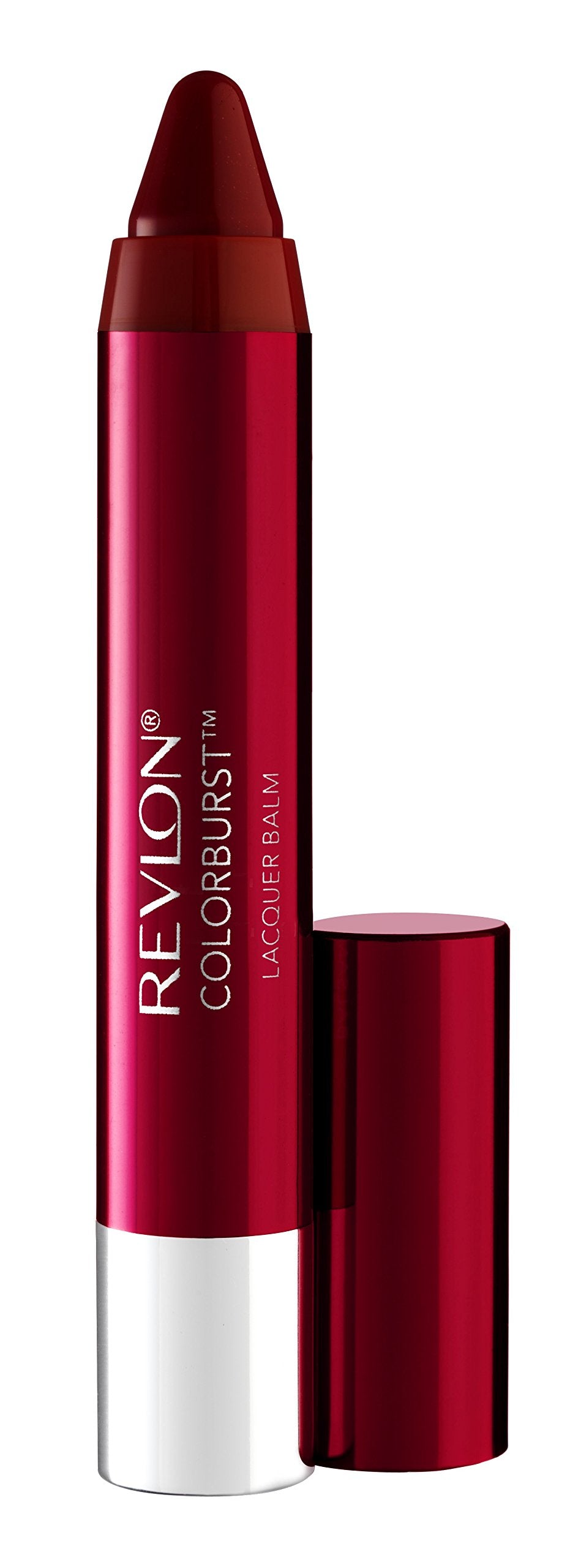 Lacquer Lip Balm, Matte Finish - Enticing