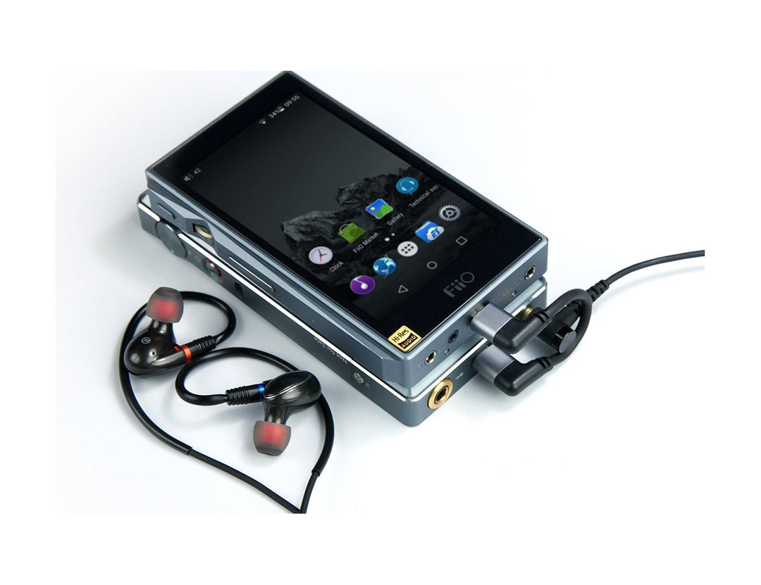 FIIOML06 Micro To Micro Usb Hifi Audio Data Cable For Fiio Q1-Ii/Q5