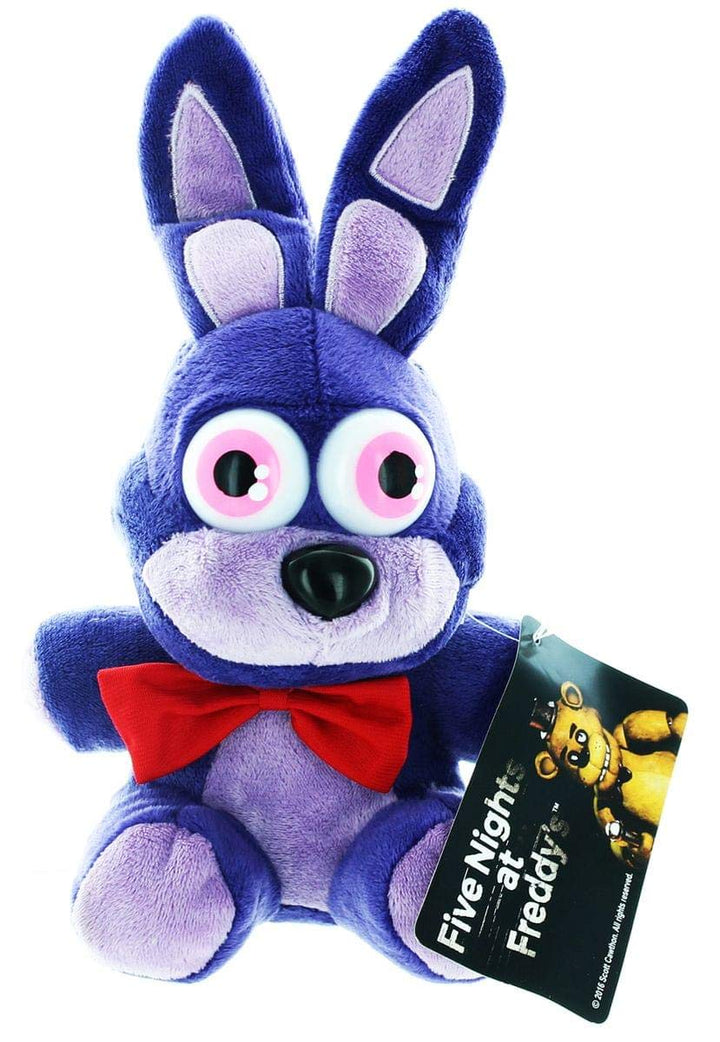 Five Nights at Freddy&#39;s Plush Toy 4pc Set 10 Stuff Animal Plush Toy