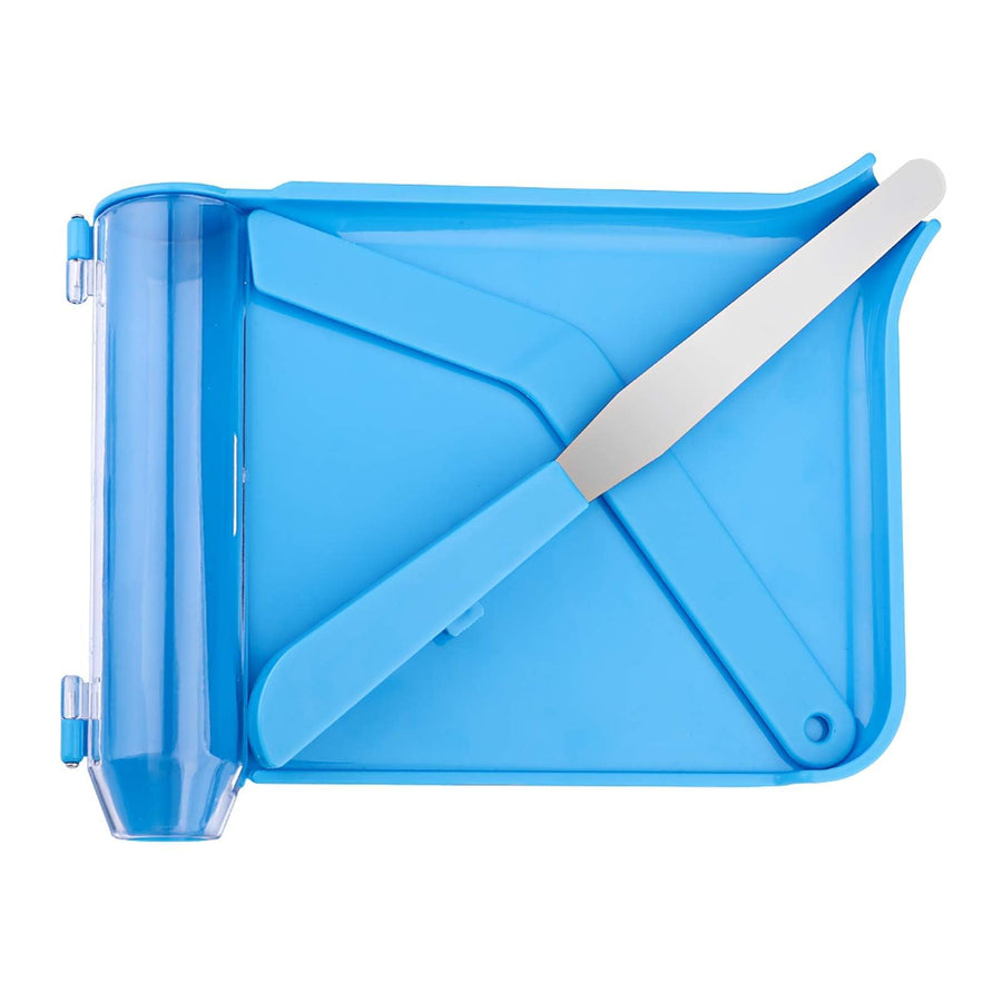 Upgraded Counting Tray with Spatula, Opret Pill Counter