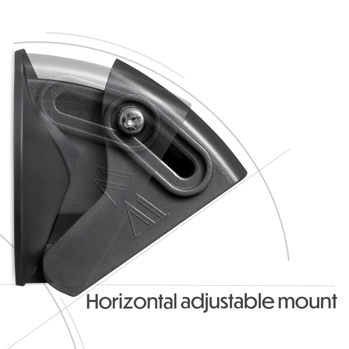Wasserstein Horizontal Adjustable Mount for Google Nest