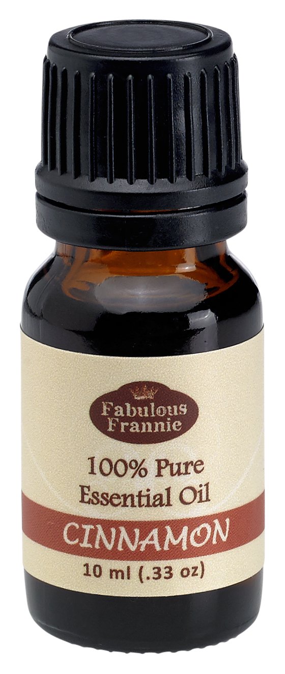 CINNAMON LEAF 100% Pure, Undiluted Essential Oil Therap