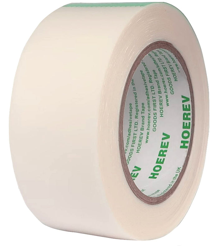 UHMW PE Low Friction Tape A Multipurpose Drawer Glide Tape for Easy Application, Noise Reduction &amp; Surface Protection, Ideal for Wood, Drawers, Cabinets, Curtains, and Furniture.3/8 x18 Yds