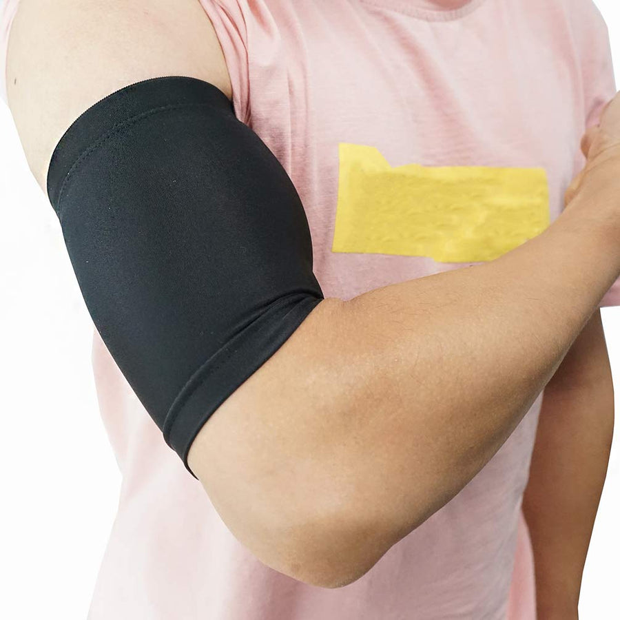 Luwint Thin and Light Upper Arm Sleeve – Biceps/Triceps