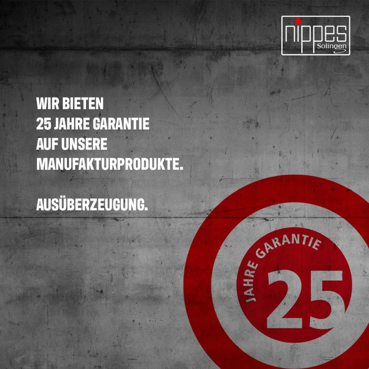 Solingen Germany Slant End Tweezer 727 By Nippes 9.5 Cm