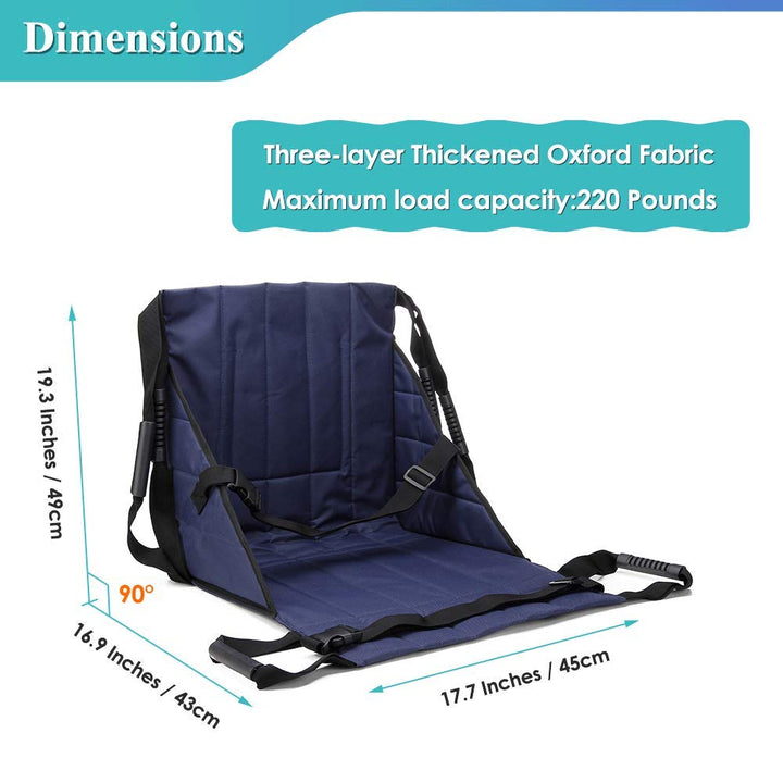Transfer Sling For Elderly And Disabled Patient Lift Tr