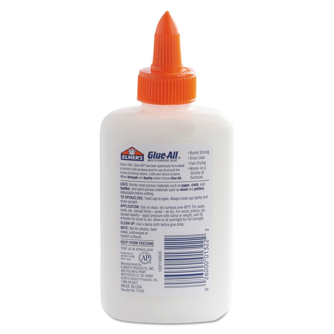 ELMERS GLUE ALL 4OZ WHT GLUE