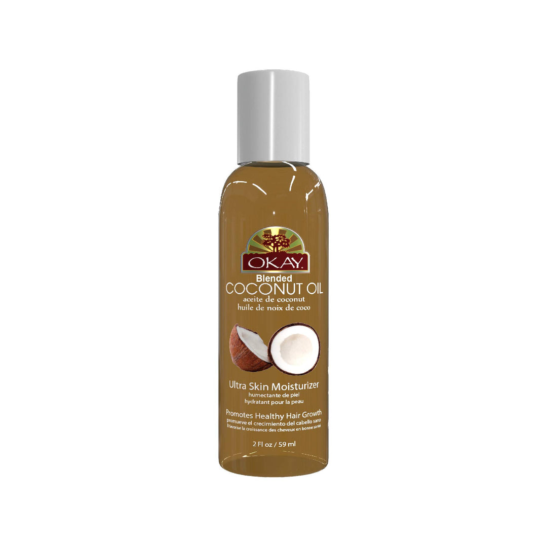 Coconut Oil for Hair and Skin, 2 Ounce