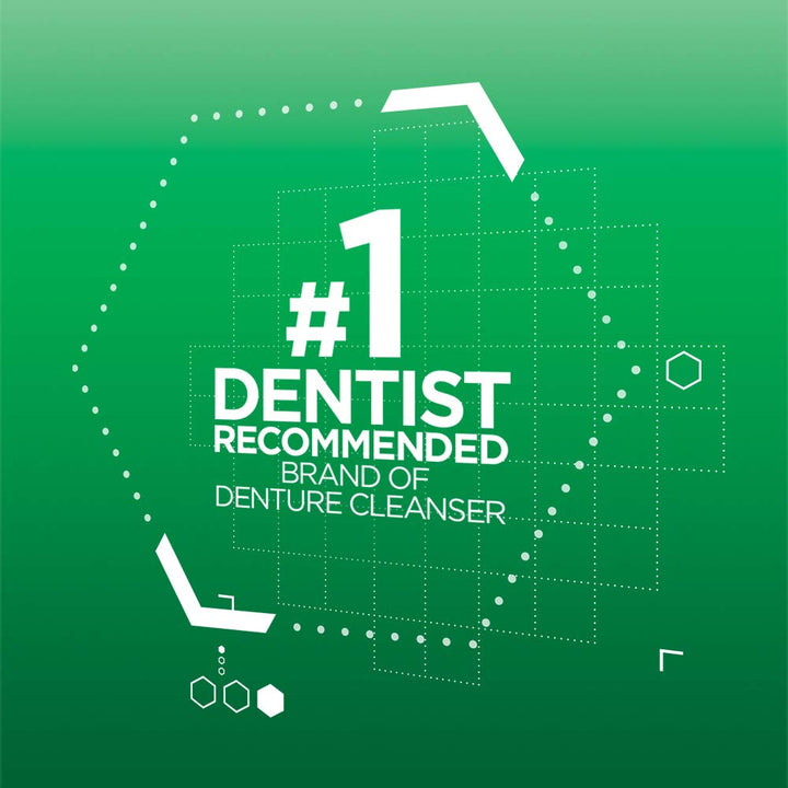 Polident 3 Minute Triple Mint Freshness Antibacterial D