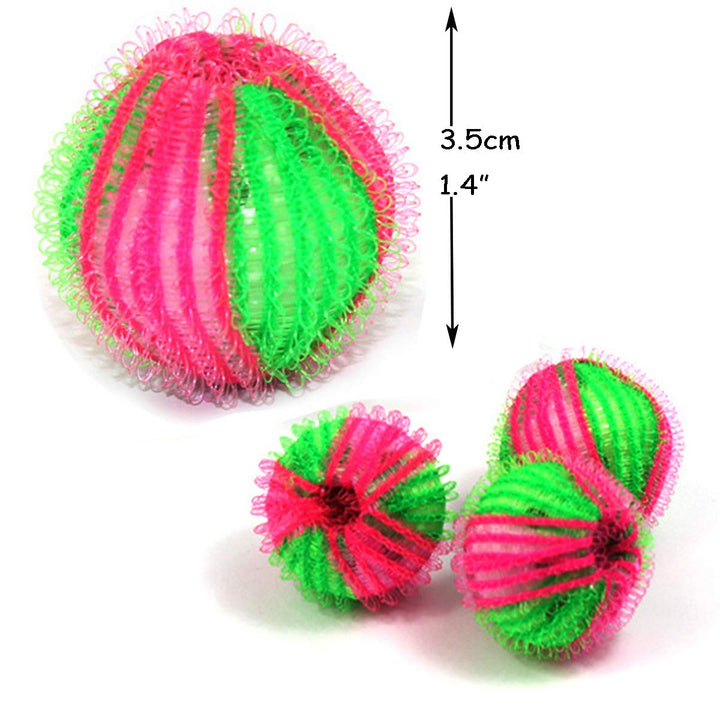 Pet Hair Remover for Laundry - Non-Toxic Reusable Dryer