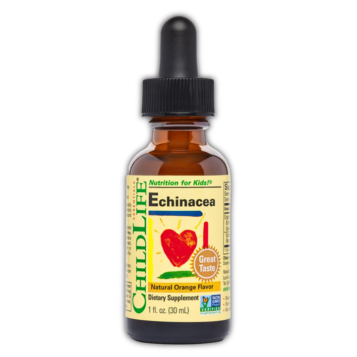CHILDLIFE ESSENTIALS Liquid Echinacea for Kids - Immune