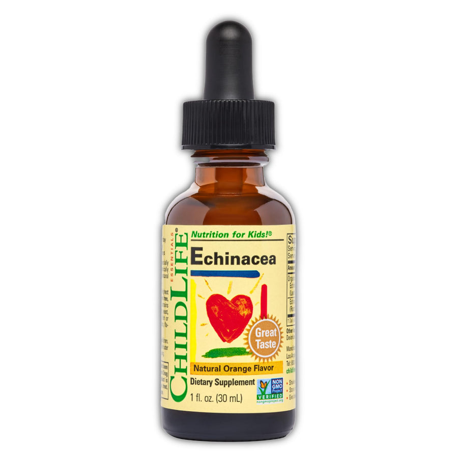 CHILDLIFE ESSENTIALS Liquid Echinacea for Kids - Immune