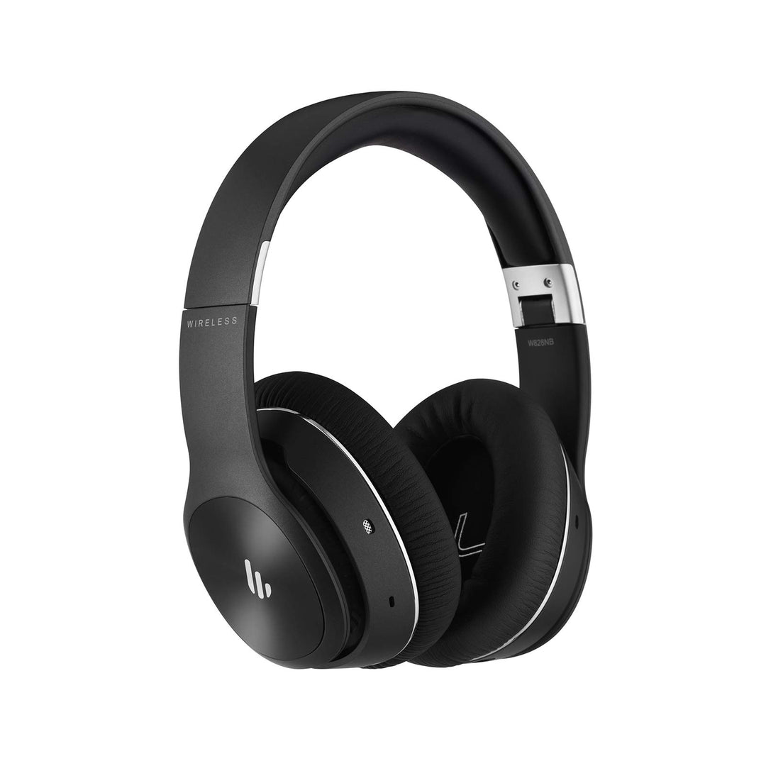 W828NB Wireless Bluetooth Headphones - Ergonomic, Active Noise Canceling (ANC) - Black