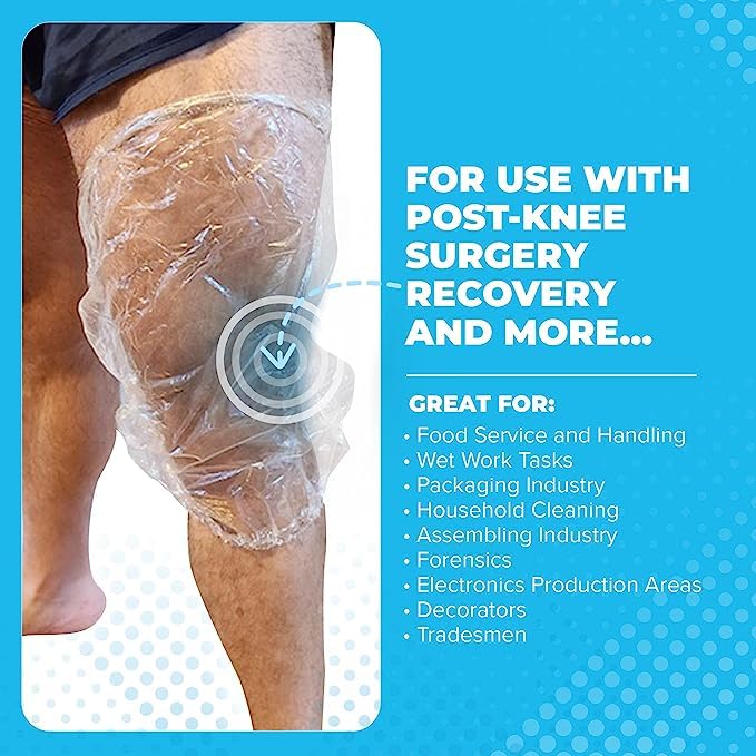 PICC Line Protector, Cover, Guard - LARGE - ELBOW/KNEE-