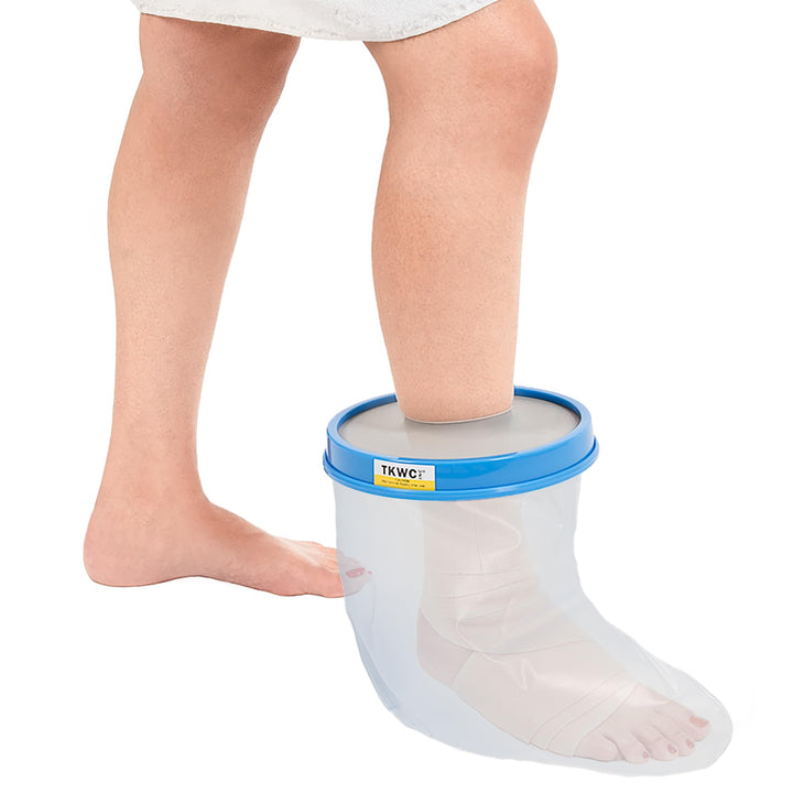 TKWC INC Foot &amp; Ankle - Waterproof Foot Cast Co