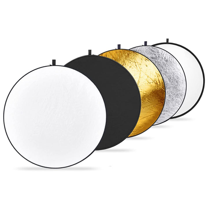 NEEWER 43 Inch/110 Centimeter Light Reflector Diffuser 